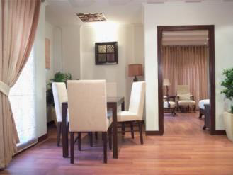 DHA CLUB GUEST ROOMS - LAHORE