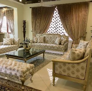 PRIVATE RESIDENCE DHA - ISLAMABAD